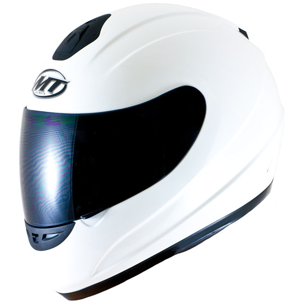 MT Thunder Solid - Gloss White
