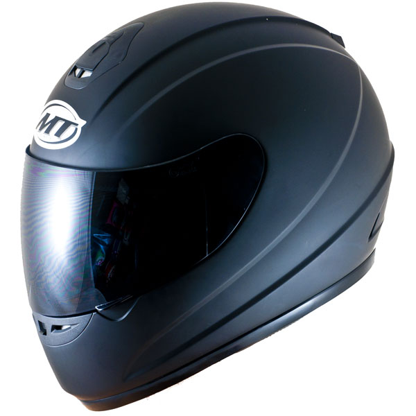 MT Thunder Solid - Matt Black