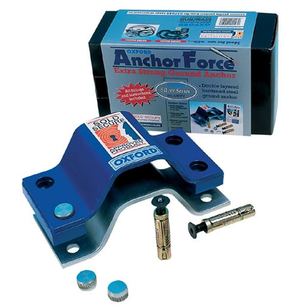 Oxford Anchor Force Ground Anc