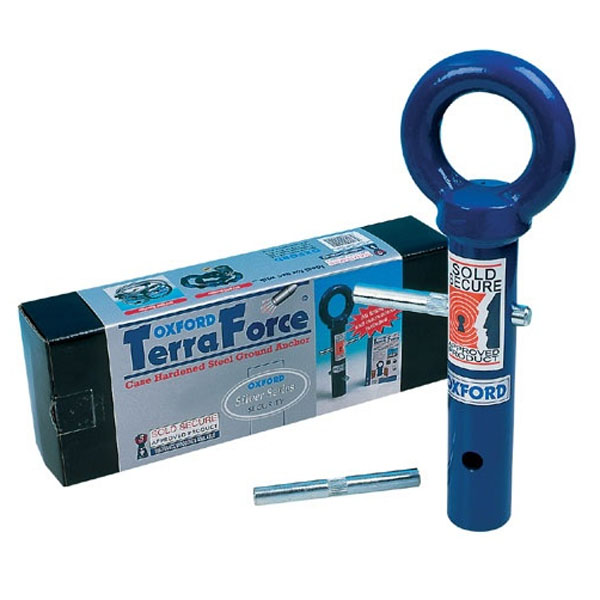 Oxford Terra Force Ground Anch