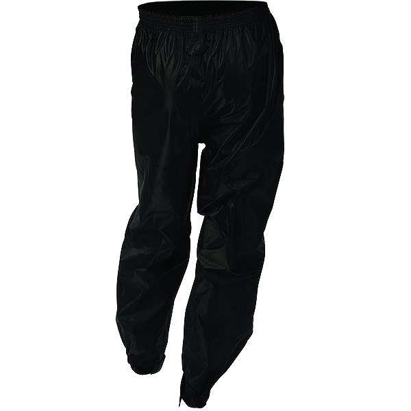 Oxford Rainseal All Weather Over Trousers - Black