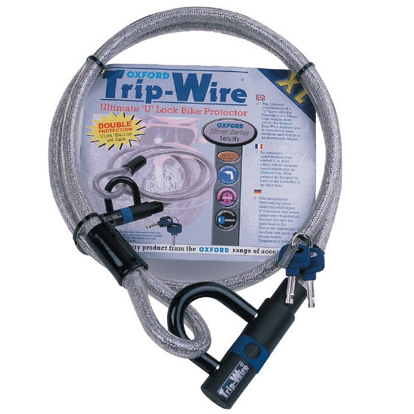 Oxford Trip Wire Cable And Pad