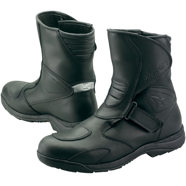 Prexport Passo Boots - Black