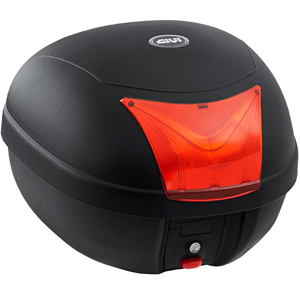 QBag Monolock Top Case Basic - 28 Litres