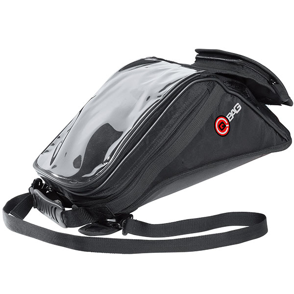 QBag Tank Bag 9 - Magnet & Strap