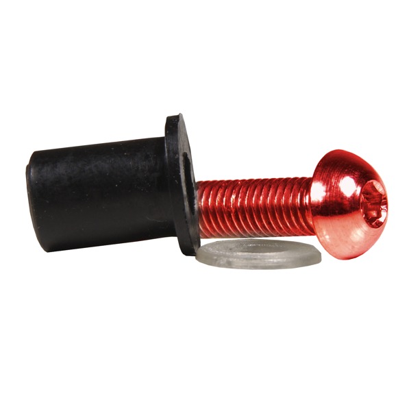 Aluminium Screen Screw Kit - R