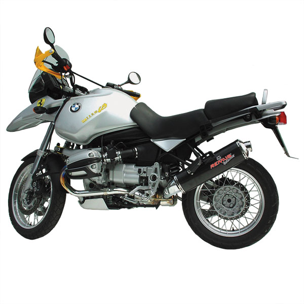 Remus revolution exhaust bmw r1150gs