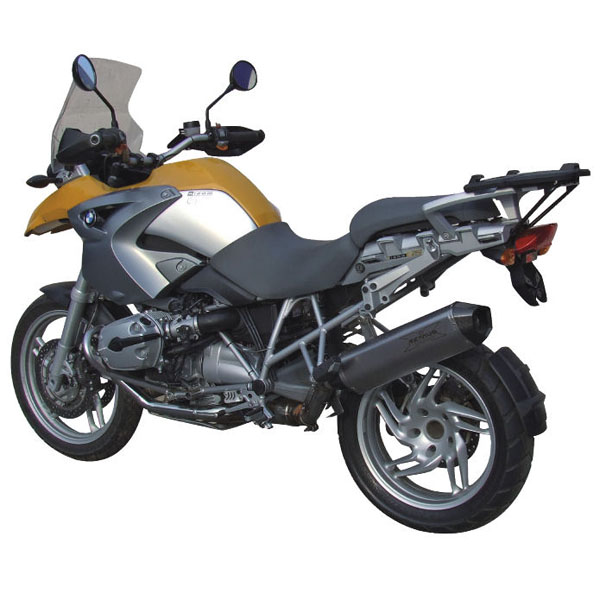 Remus bmw motorcycle exhaust uk #4