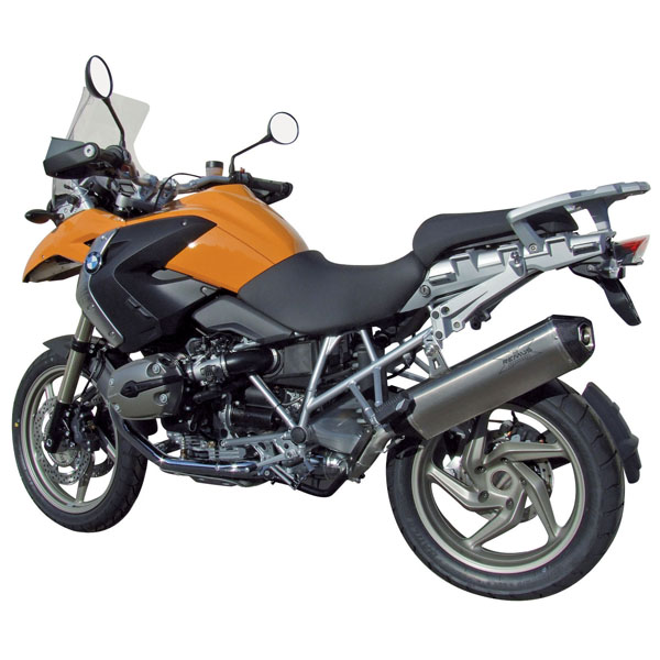 Remus bmw 1200gs #5
