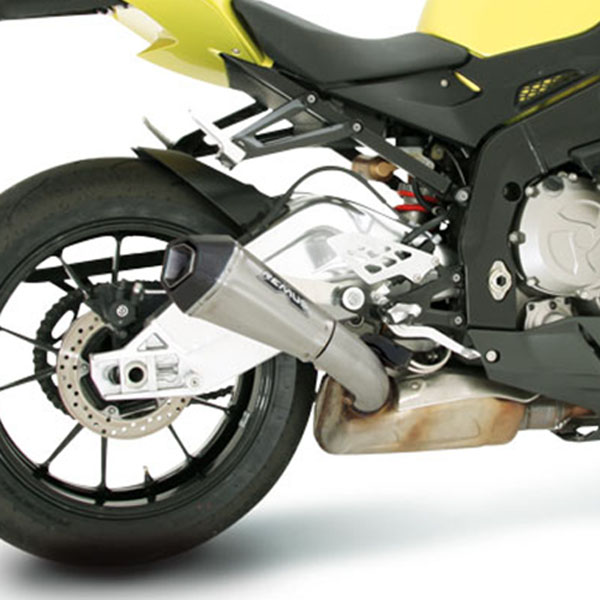 Remus bmw motorcycle exhaust uk #2