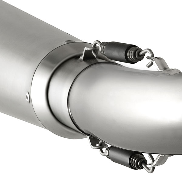 Remus bmw motorcycle exhaust uk #7