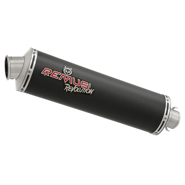 Honda vfr800 remus exhaust #3
