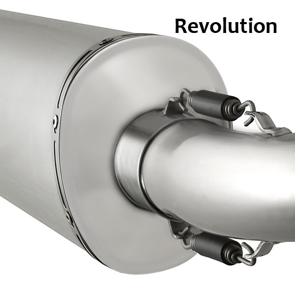 Remus exhaust bmw f650 #4