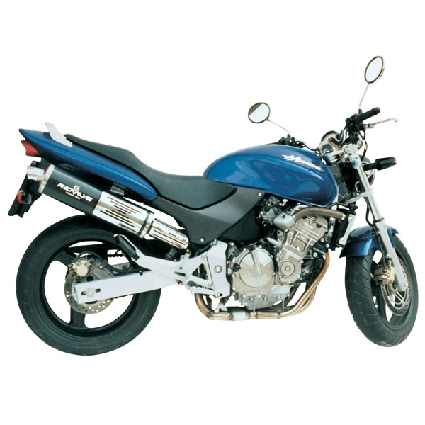 Remus exhaust honda #5