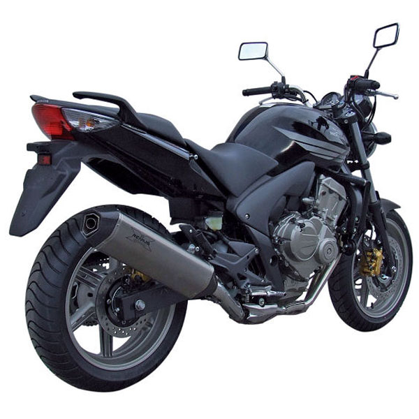 Remus exhaust honda
