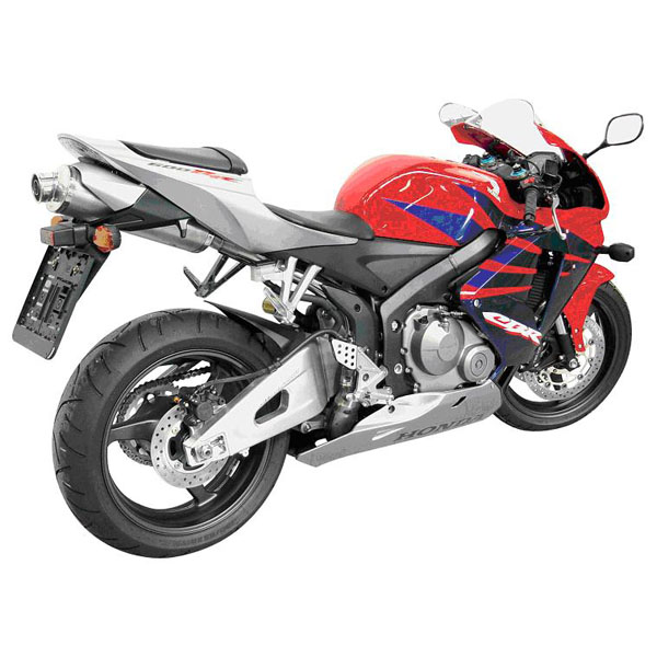 Remus exhaust honda #6