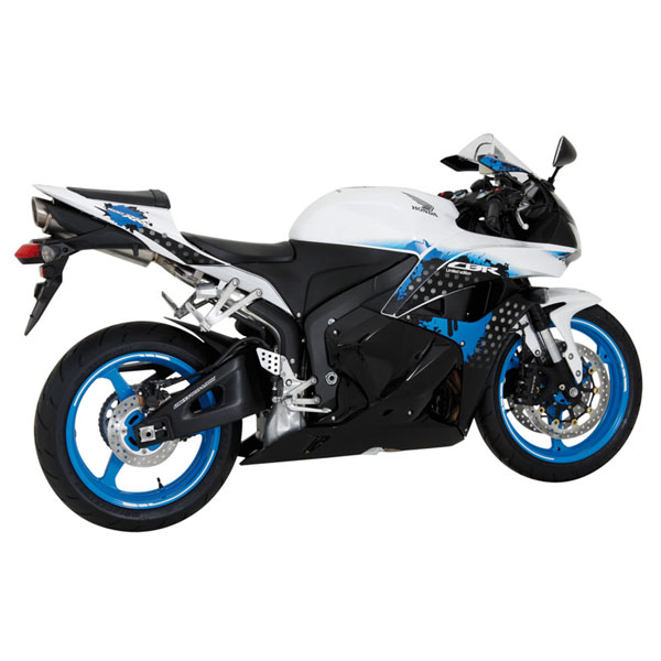 Remus exhaust honda #7