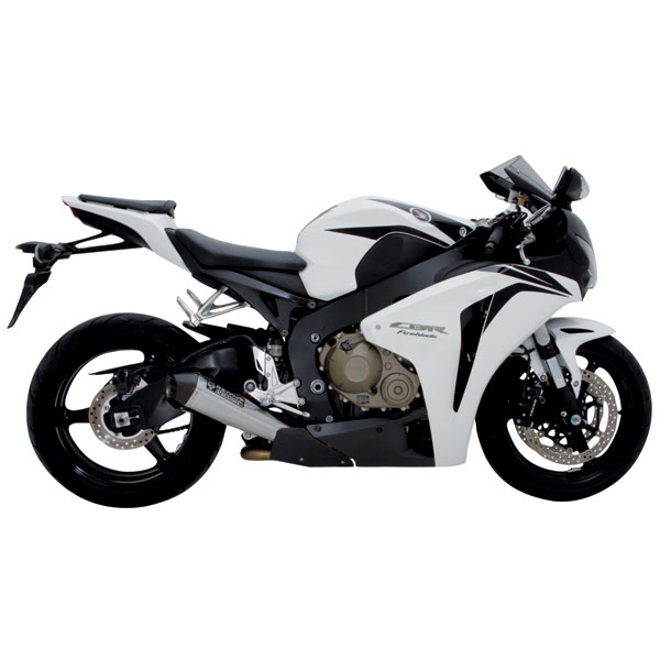 Remus exhaust honda #4