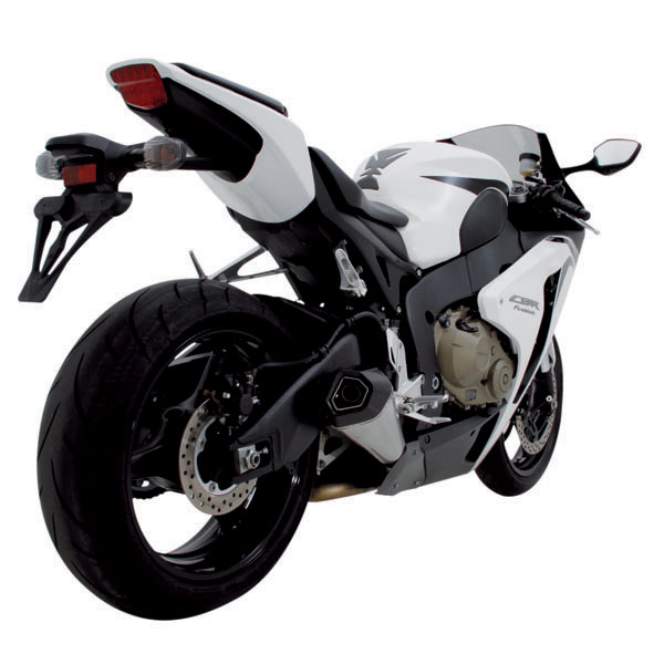 Remus exhaust honda #2