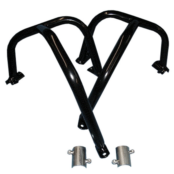 Renntec Engine Bars - Suzuki GSF650 SA Bandit