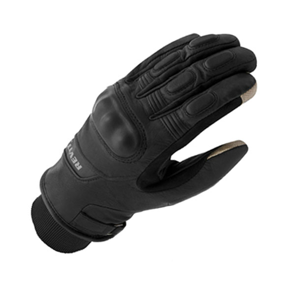 Rev'it Boxxer H2O Gloves - Black