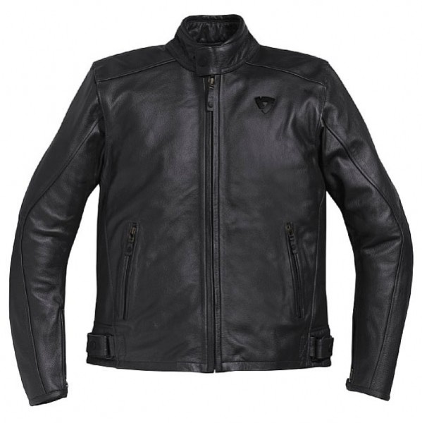 Honda rebel leather jacket #7