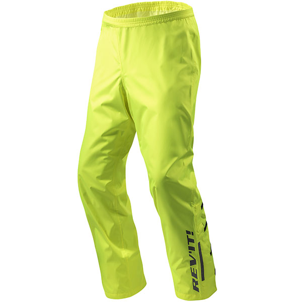 Rev'it Acid H2O Waterproof Trouser - Neon Yellow
