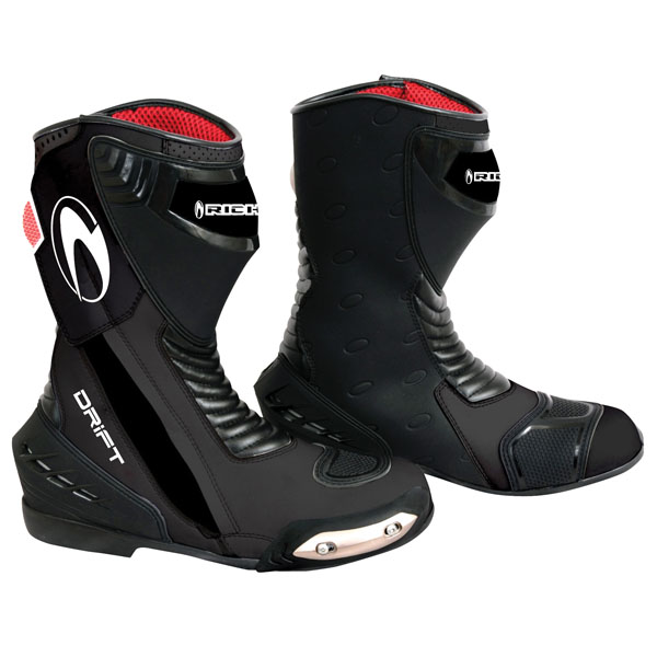 Richa Drift Waterproof Boot - Black
