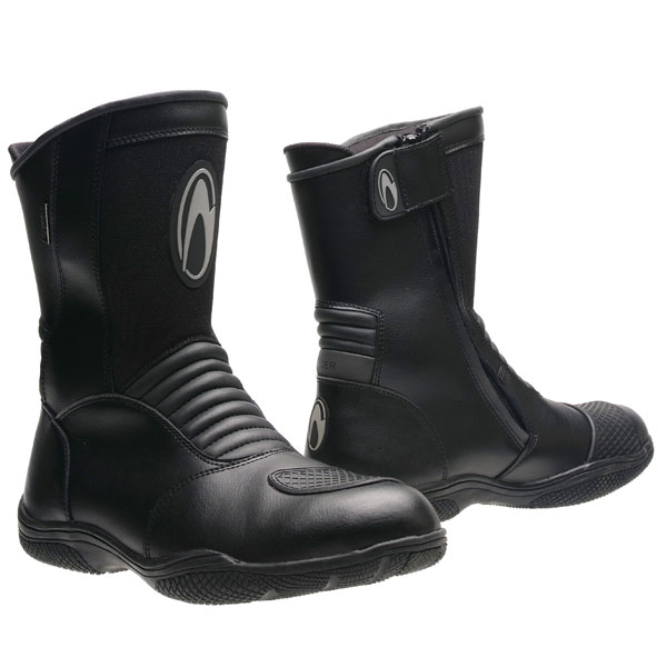 Richa Monza Waterproof Boots - Black