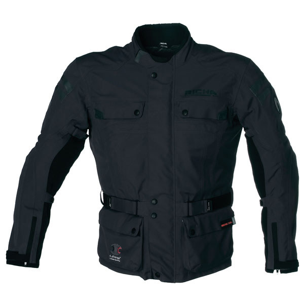 Bmw c_change textile jacket insert #6