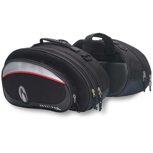 Richa Designer Panniers (Pair) - 20L