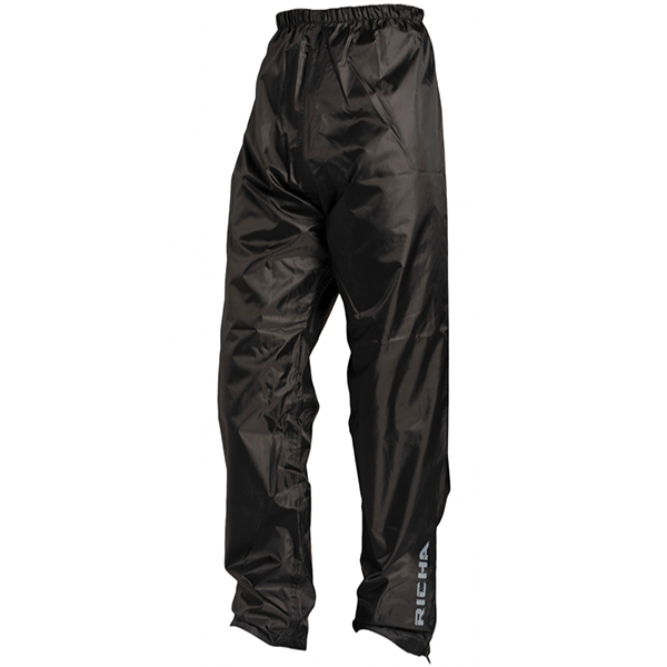 Richa Rain Vent Trousers - Black