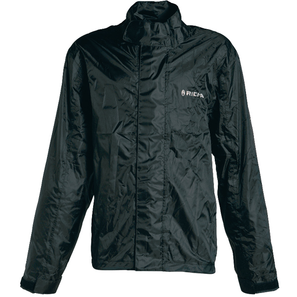 Richa Rain Vent Jacket - Black
