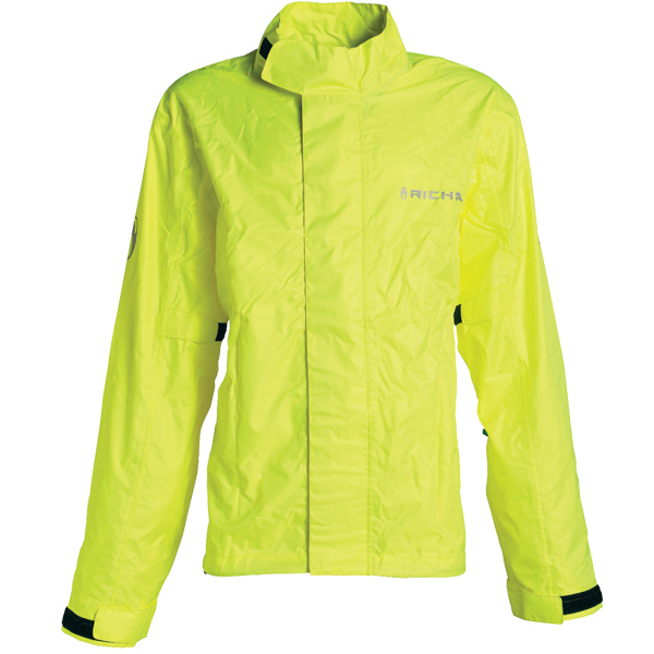Richa Rain Vent Jacket - Fluo