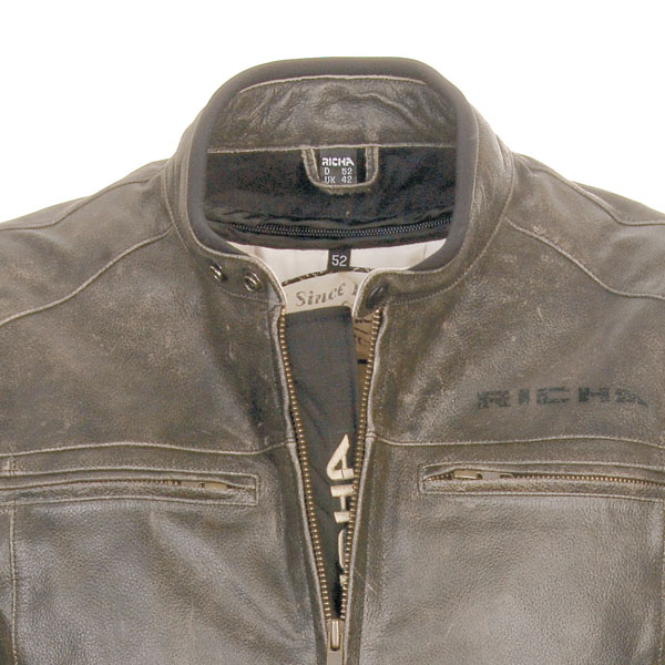 Women Clothing S Retro Leather Motorcycle Jacket Retro Leather Motorcycle Jacket Richa Racing