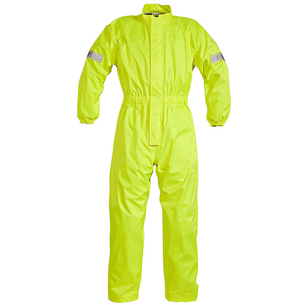 DXR Waterproof Rain Suit - Neon Yellow