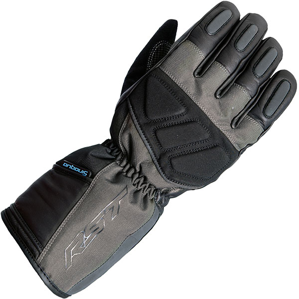 RST Alpha 2 Waterproof Glove - Gun