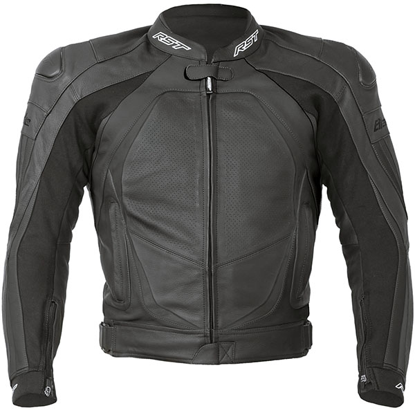 RST Blade 2 Leather Jacket - Black