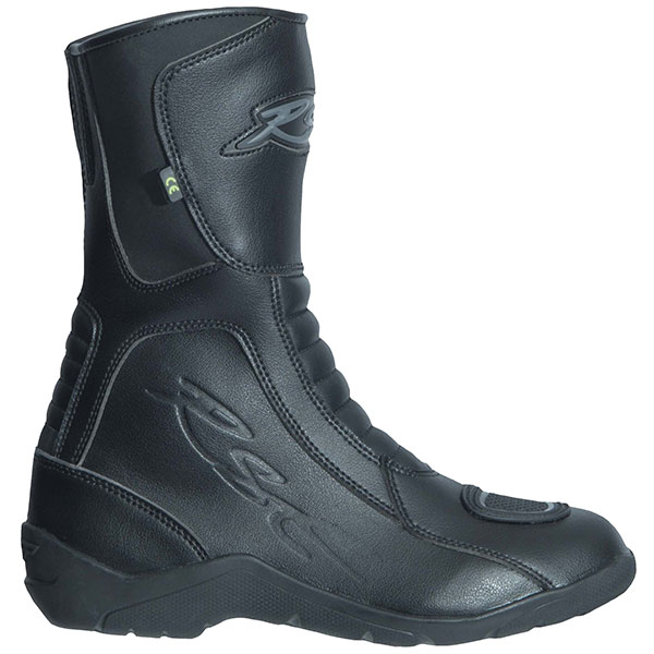 RST Ladies Tundra CE Leather Boots - Black