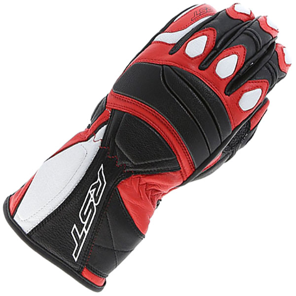 RST Urban 2 CE Mixed Gloves - Red