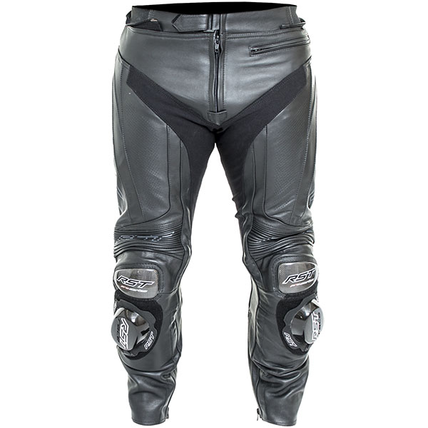 RST Pro Series CPX-C Leather Jeans - Black