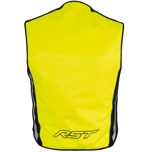 RST Safety Jacket Flo Yellow FREE UK DELIVERY