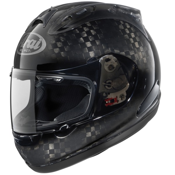 Arai RX-7 RC - Carbon Fibre Motorcycle Helmet