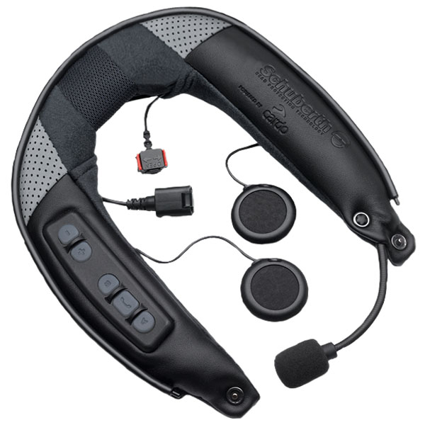 Honda helmet communication frs #6