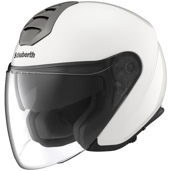 Schuberth M1 - Vienna White