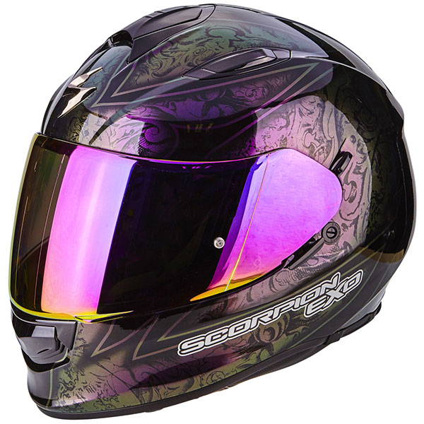 Scorpion Exo-510 Air Fantasy - Chameleon