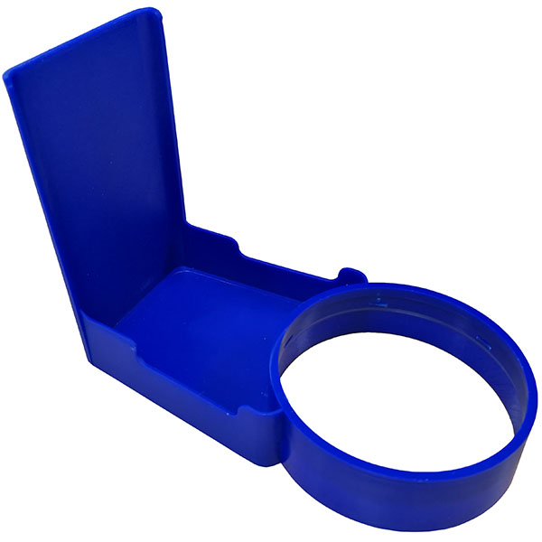 SDoc100 Chain Spray Guard - Clean Bob