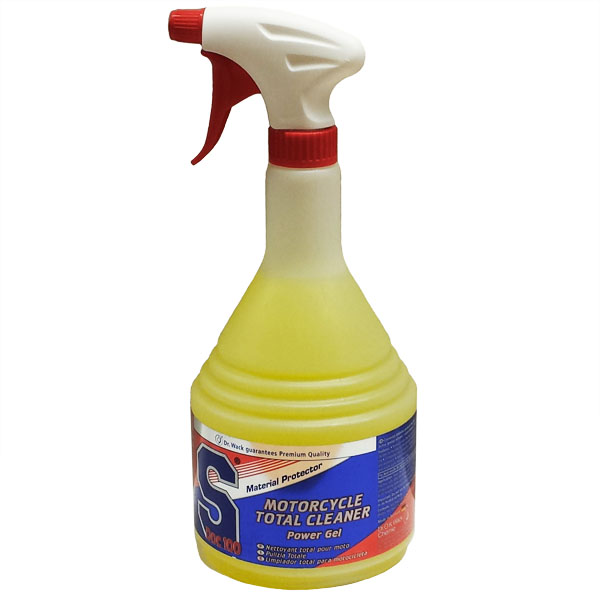 SDoc100 Motorcycle Gel Cleaner - 1 Litre