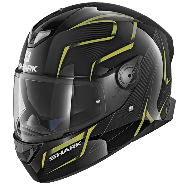 Shark Skwal 2 Flynn - Black / Yellow / Anthracite