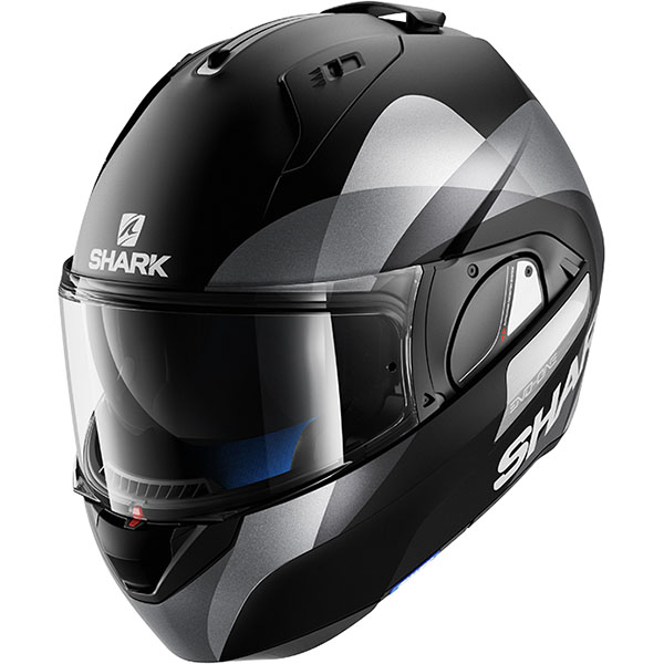 Shark Evo-One Priya - Matt Black / Anthracite